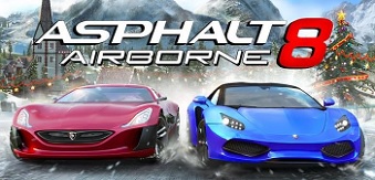 Asphalt 8