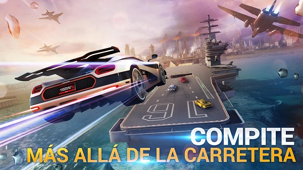 asphalt 8 apk download
