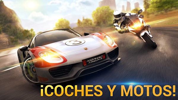 asphalt 8 apk unlimited money and tokens