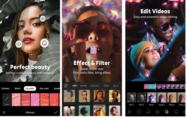 B612 app detail