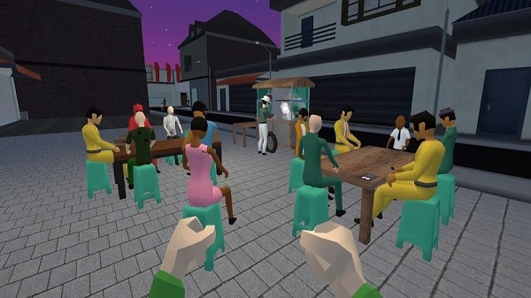 Bakso Simulator game detail