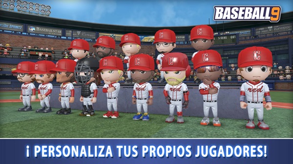Baseball 9 APK