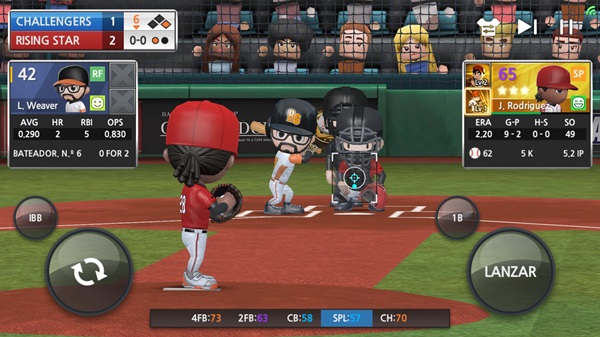 Baseball 9 APK download