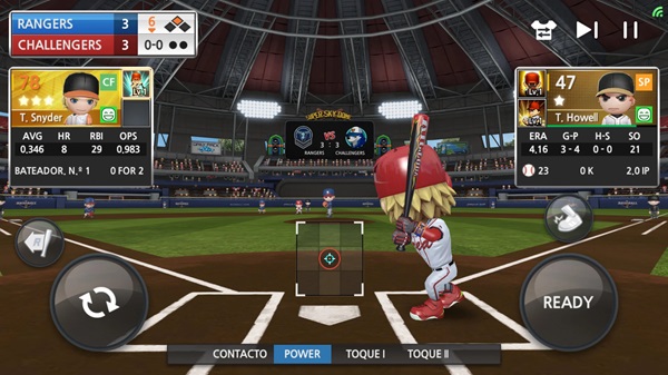 Baseball 9 apk latest version