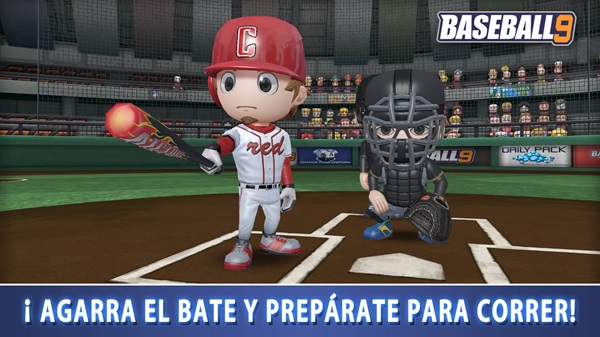 Baseball 9 download android