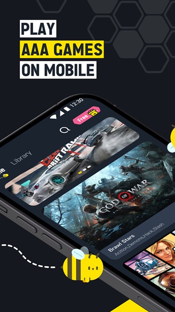 bikii cloud game app