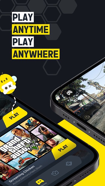 bikii cloud game apk 