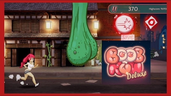 BoobRun Apk Download