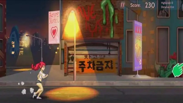 BoobRun Apk Android