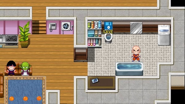 Bulma 3H game detail