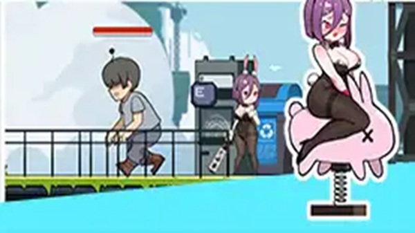 Bunny Girl's Strange Alien Adventure APK Download