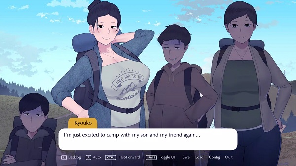 Camp With Mom download