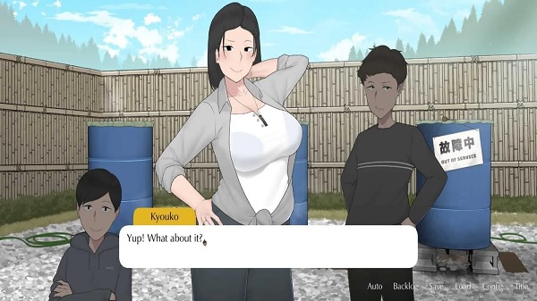 Camp With Mom apk