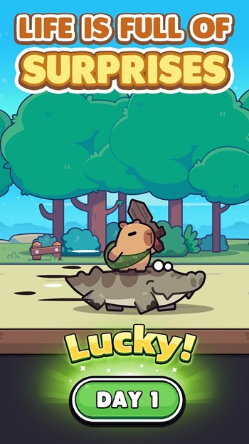 Capybara Go APK 