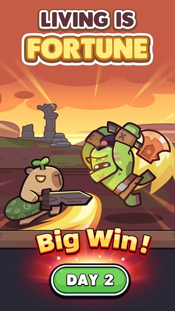 Capybara Go APK Download