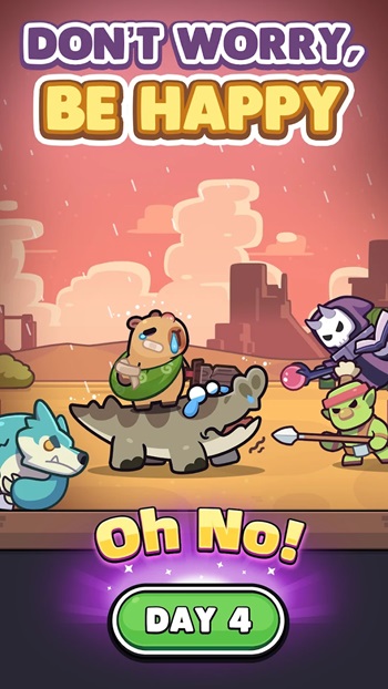 Capybara Go APK Game Download 