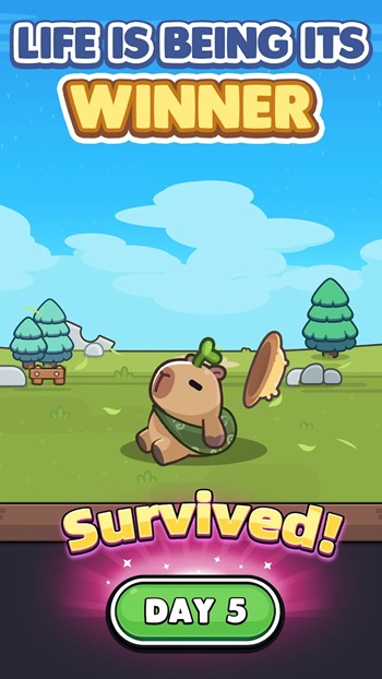 Capybara Go Download Android
