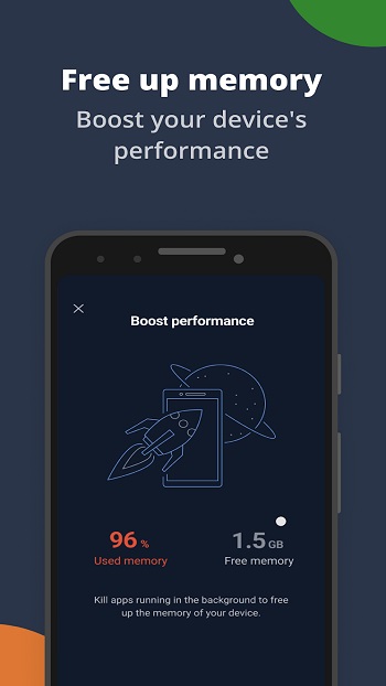 CCleaner app detail