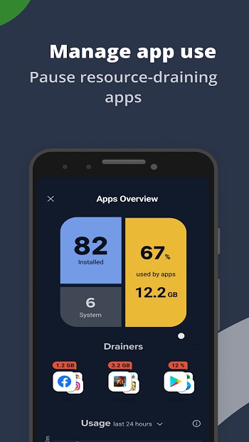 CCleaner app detail