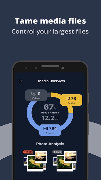 CCleaner app detail