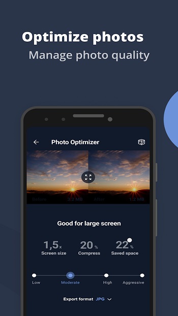 CCleaner app detail