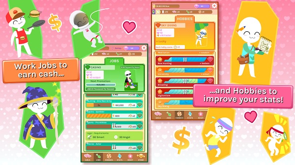 Crush Crush game detail