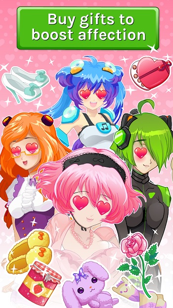 Crush Crush game detail