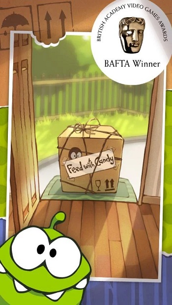 Cut the Rope game detail