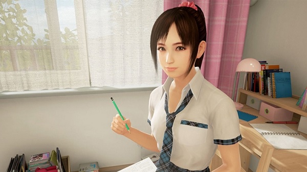 dating simulator apk