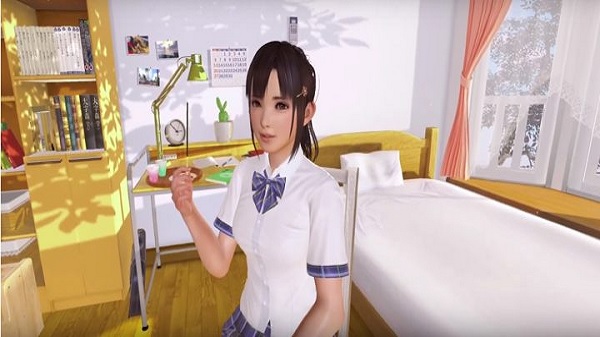 dating simulator games