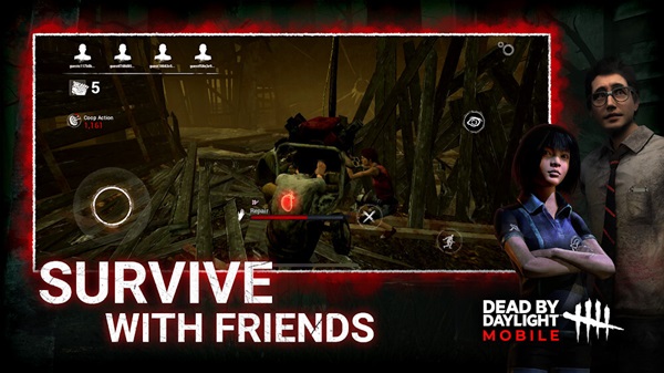 download dead by daylight apk
