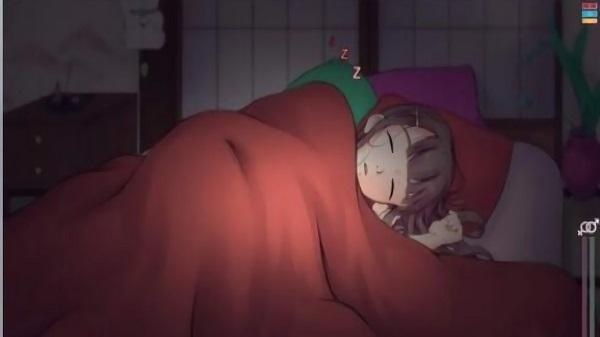 Deep sleep game detail