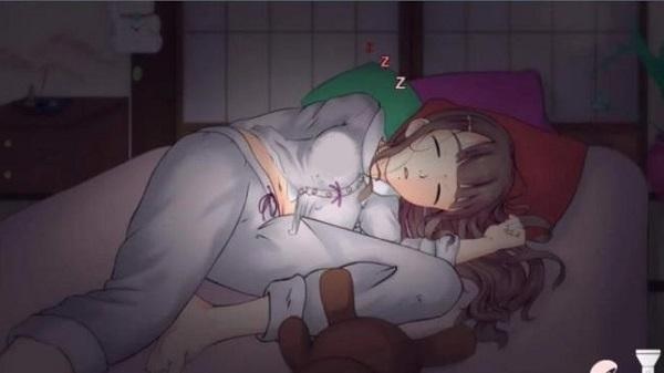 Deep sleep game detail