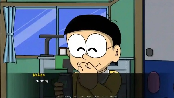 Doraemon X game detail