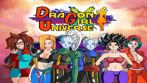 Dragon GirX Universe APK