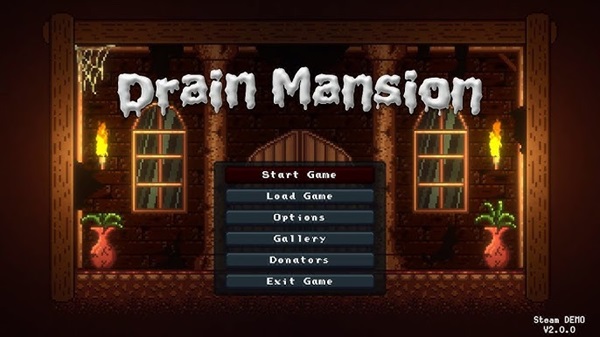 drain mansion apk