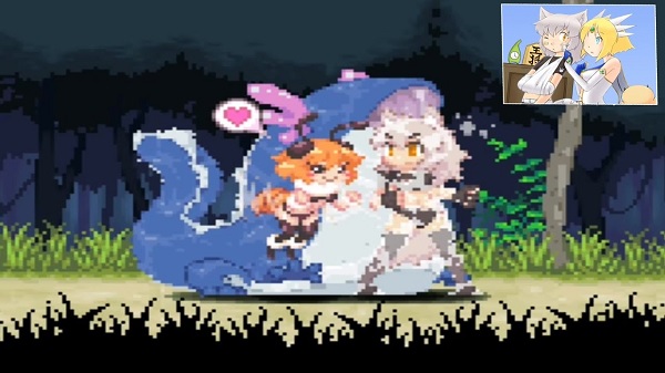 Echidna Wars DX game detail