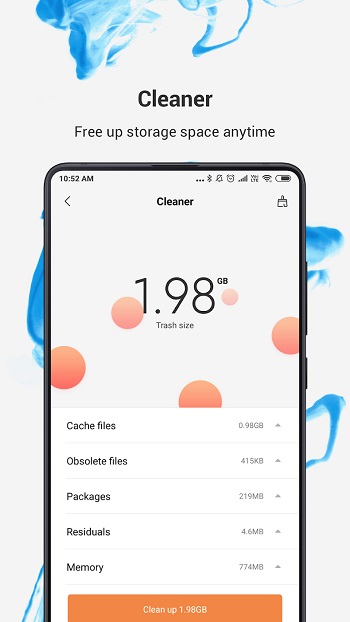 ES File Explorer File Manager app detail