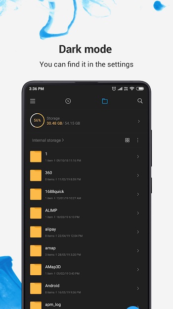 ES File Explorer File Manager app detail