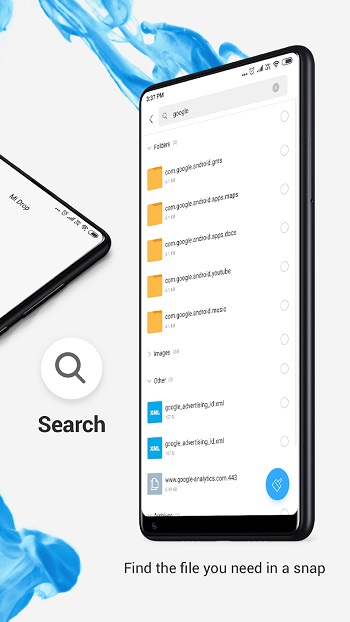 ES File Explorer File Manager app detail