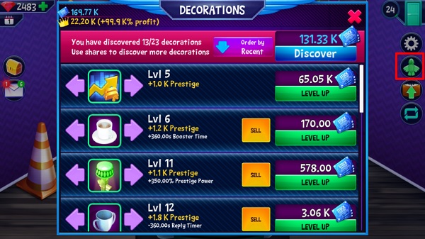 Fap Ceo Game Detail