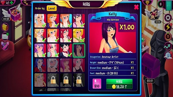 Fap Ceo Game Detail