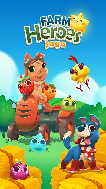 Farm Heroes Saga game detail