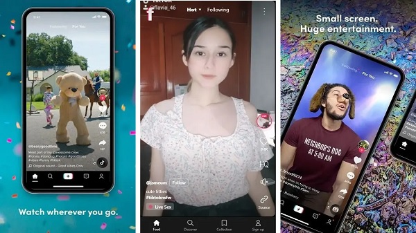 FikFap app detail