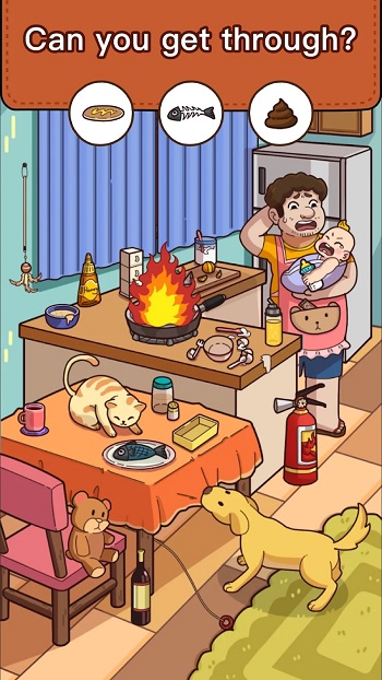 Find Out: Find Hidden Objects! game detail