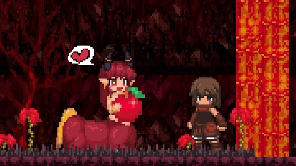 Forest of The Blue Skin game detail