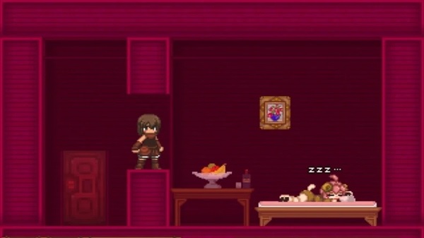 Forest of The Blue Skin game detail