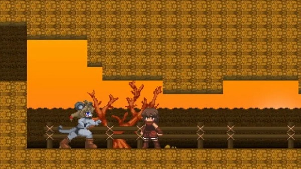 Forest of The Blue Skin game detail