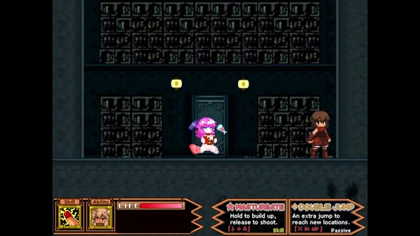 Forest of The Blue Skin game detail
