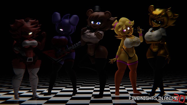 fredina's nightclub game